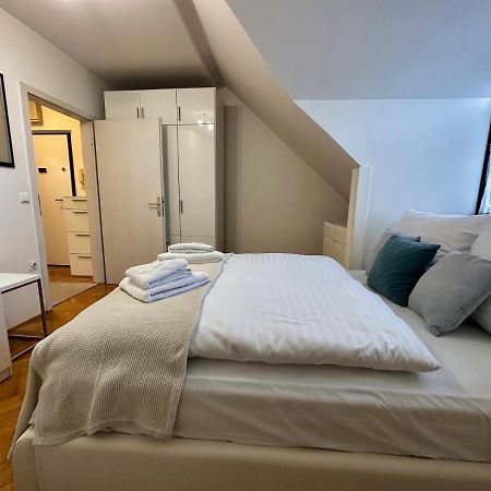 Charming City Loft Apartment Λιουμπλιάνα Εξωτερικό φωτογραφία