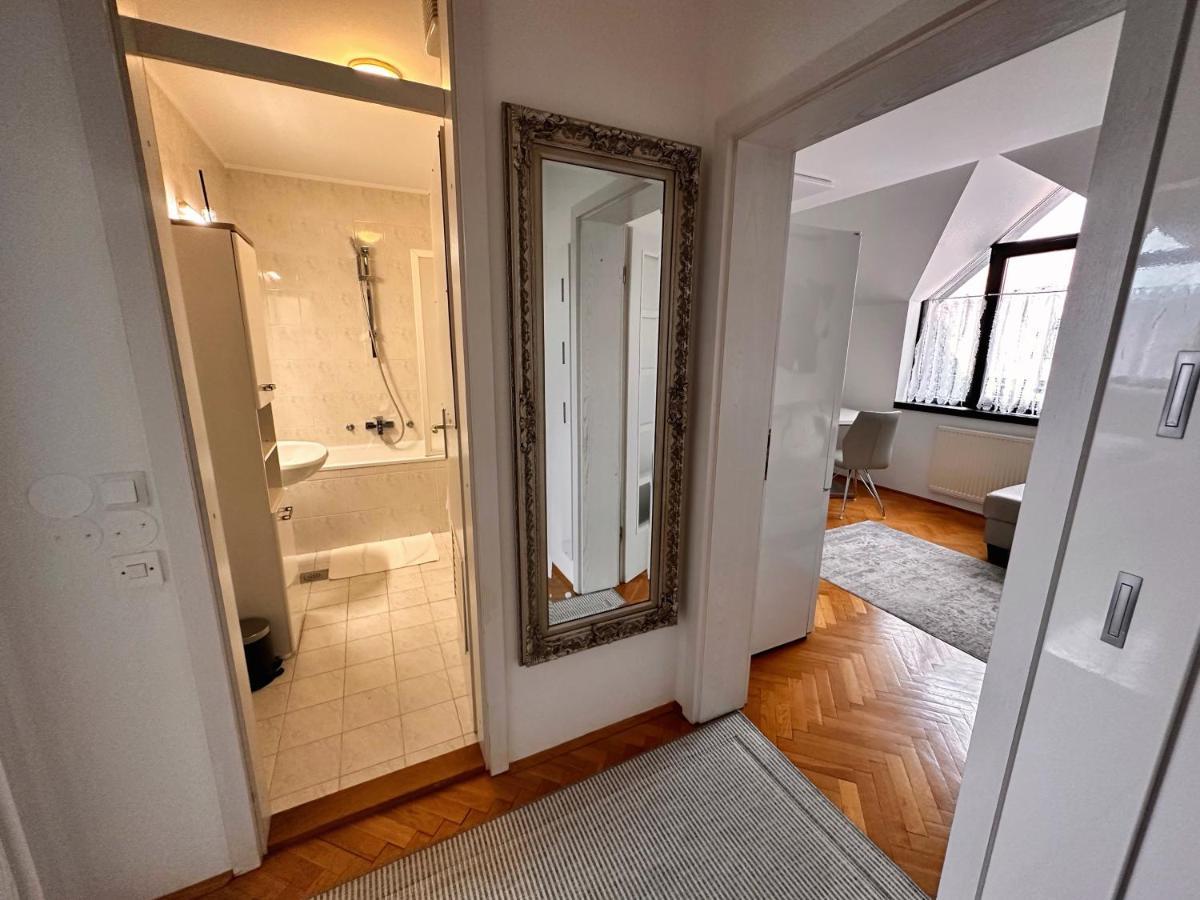 Charming City Loft Apartment Λιουμπλιάνα Εξωτερικό φωτογραφία