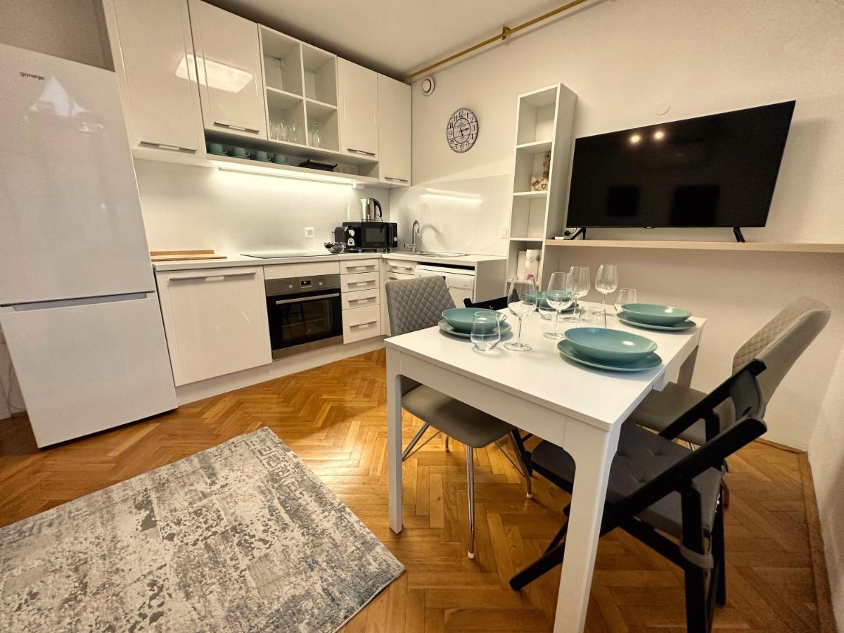 Charming City Loft Apartment Λιουμπλιάνα Εξωτερικό φωτογραφία