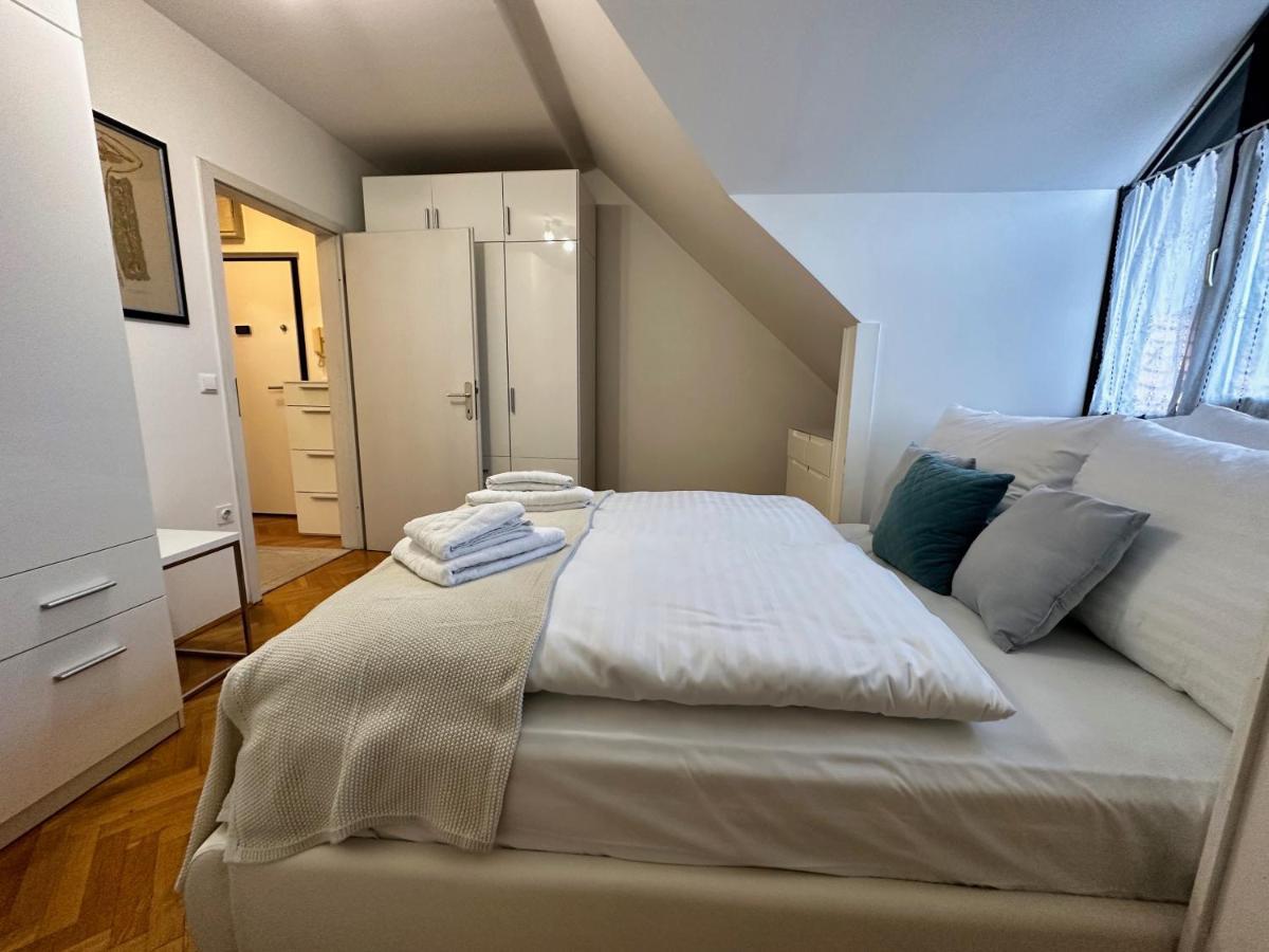 Charming City Loft Apartment Λιουμπλιάνα Εξωτερικό φωτογραφία